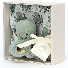 Coffret Cadeau Poulpe Odyssey - Jellycat 2