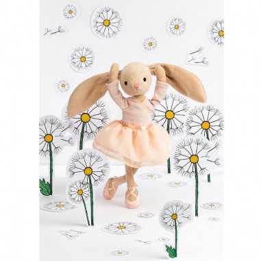 Peluche Lapin Ballerine Lila - Jellycat