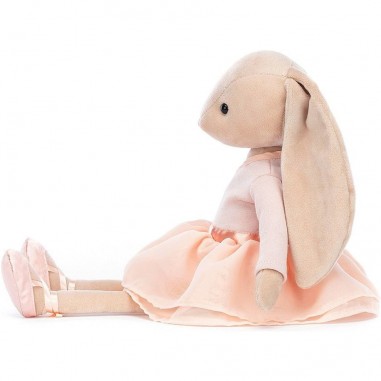 Peluche Lapin Ballerine Lila - Jellycat