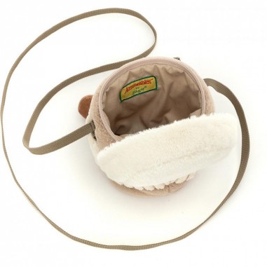 Peluche Café à Emporter Coffee-Go Bag Amuseable - Jellycat