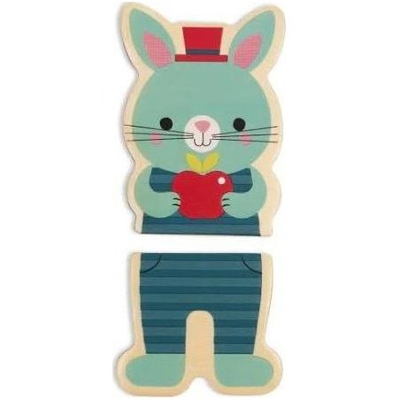 Magnets baby forest