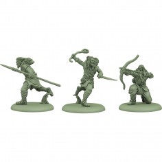 Trône de Fer : Trappeurs de Peuple Libre - Cmon 2