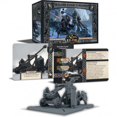 Trône de Fer : Mangonneau des Constructeurs d la Garde de Nuit - Cmon