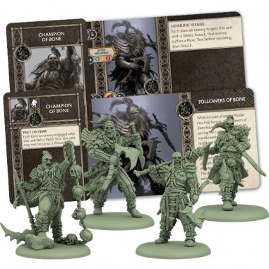 Trône de Fer : Disciples des Os du Peuple Libre - Cmon