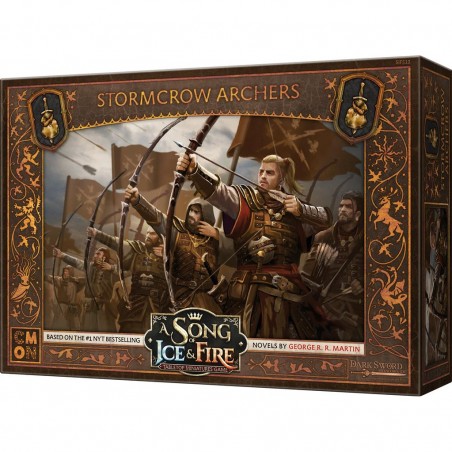 Trône de Fer : Archers Corbeaux Tornade - Un jeu - Cmon