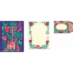 Coffret de papeterie "Melissa" - Djeco