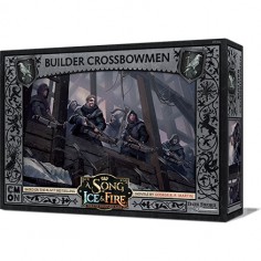 Trône de Fer : Arbalétriers Constructeurs de la Garde de Nuit - Cmon 2