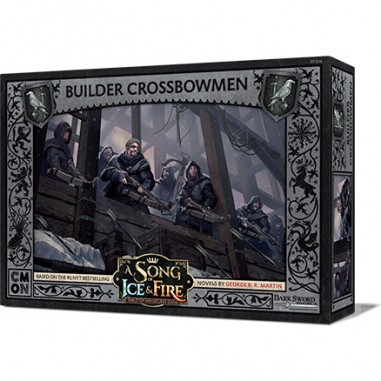 Trône de Fer : Arbalétriers Constructeurs de la Garde de Nuit - Cmon
