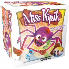 Miss kipik - Asmodee