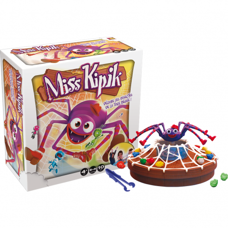 Miss kipik - Asmodee