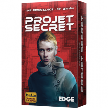 The Resistance - Projet Secret - Edge