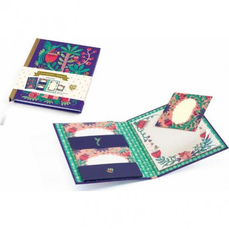 Coffret de papeterie "Melissa" - Djeco