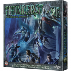 Thunderstone : La Légion de Doomgate - Jeux de société - Edge