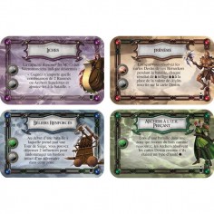 Runewars - Bannières de Guerre - Jeux de société - Edge 2