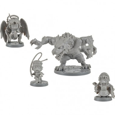 Super Dungeon Explore - Le Manoir des Von Drakk - Jeu de société - Edge