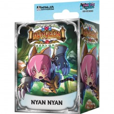 Super Dungeon Explore - Nyan-Nyan Vf - Jeu de société - Edge