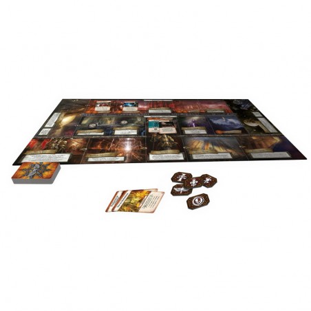 Relic Vf - Les Halls de Terra - Jeu de société - Edge