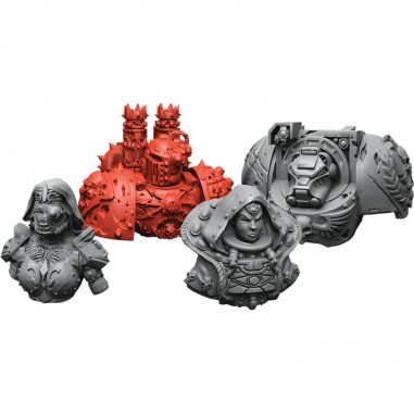 Relic Vf - Les Halls de Terra - Jeu de société - Edge