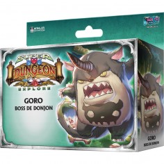 Super Dungeon Explore - Goro Vf - Jeu de société - Edge