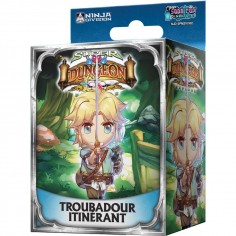 Super Dungeon Explore - Troubadour Itinérant - Jeu de société - Edge