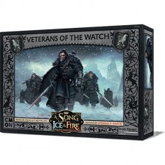 Le Trône de Fer: le Jeu de Figurines - Vétérans de la Garde - Jeux de figurines - Edge