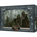 Le Trône de Fer : le Jeu de Figurines - Pisteurs Paludiers - Edge