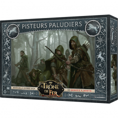Le Trône de Fer: le Jeu de Figurines - Pisteurs Paludiers - Jeux de figurines - Edge