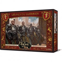 Le Trône de Fer: le Jeu de Figurines - Les Fils Du Guerrier - Jeux de figurines - Edge