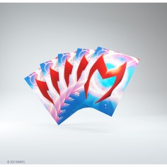 Marvel Champions Art Sleeves - Scarlet Witch - Accessoires - Gamegenic 2