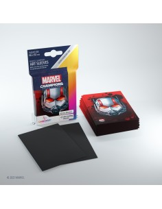 Marvel Champions Art Sleeves Man - Accessoires - Gamegenic 2
