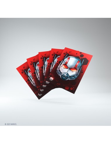 Marvel Champions Art Sleeves Man - Accessoires - Gamegenic