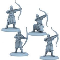 Le Trône de Fer: le Jeu de Figurines - Archers Stark - Jeux de figurines - Edge 2