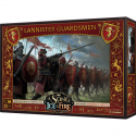 Le Trône de Fer : le Jeu de Figurines - Gardes Lannister - Edge