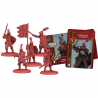 Le Trône de Fer : le Jeu de Figurines - Gardes Lannister - Edge