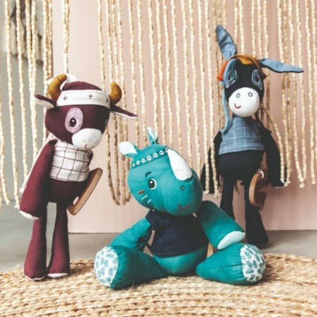 Peluche Musicale "Rosalie" - Lilliputiens