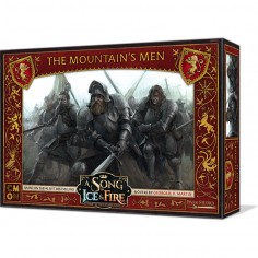 Le Trône de Fer: le Jeu de Figurines - Les Hommes de la Montagne - Jeux de figurines - Edge