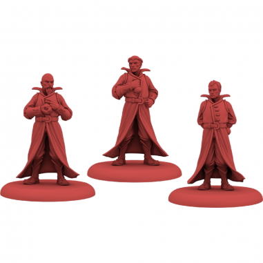 Le Trône de Fer: le Jeu de Figurines - Pyromanciens - Jeux de figurines - Edge