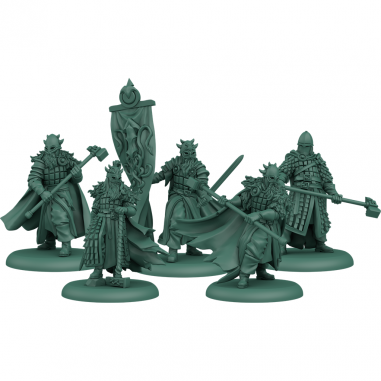 Le Trône de Fer: le Jeu de Figurines - Forgefers - Jeux de figurines - Cmon