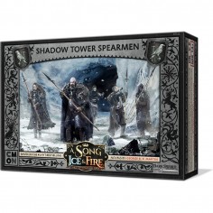 Le Trône de Fer: le Jeu de Figurines - Lanciers de la Tour Ombreuse - Jeux de figurines - Cmon
