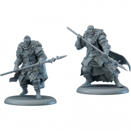 Le Trône de Fer: le Jeu de Figurines - Lanciers de la Tour Ombreuse - Jeux de figurines - Cmon