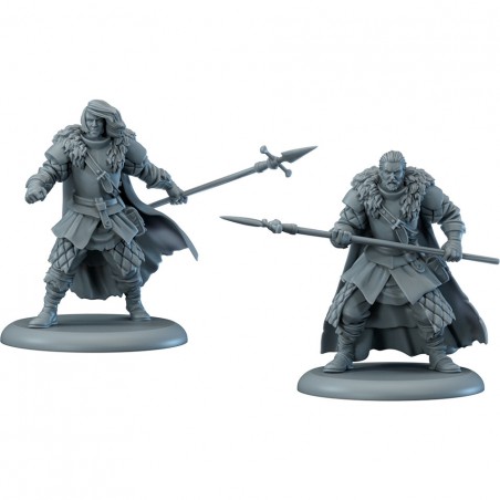 Le Trône de Fer: le Jeu de Figurines - Lanciers de la Tour Ombreuse - Jeux de figurines - Cmon