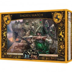 Le Trône de Fer: le Jeu de Figurines - Gardes des Epines - Jeux de figurines - Cmon
