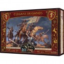 Le Trône de Fer : le Jeu de Figurines - Brigands de la Maison Clegane - Edge