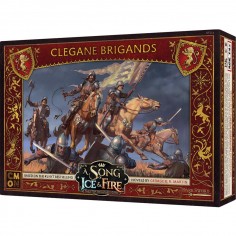 Le Trône de Fer: le Jeu de Figurines - Brigands de la Maison Clegane - Jeux de figurines - Edge