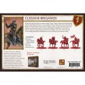 Le Trône de Fer : le Jeu de Figurines - Brigands de la Maison Clegane - Edge