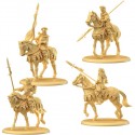Le Trône de Fer : le Jeu de Figurines - Cavaliers de Hautjardin - Cmon