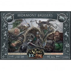 Le Trône de Fer: le Jeu de Figurines - Cogneurs Mormont - Jeux de figurines - Cmon