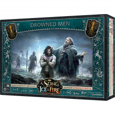 Le Trône de Fer: le Jeu de Figurines - Les Noyés - Jeux de figurines - Cmon