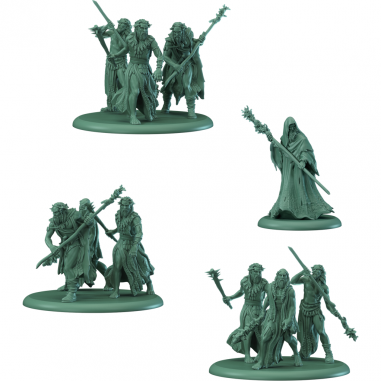 Le Trône de Fer: le Jeu de Figurines - Les Noyés - Jeux de figurines - Cmon