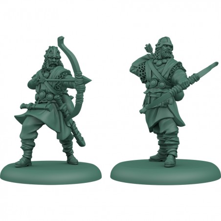 Le Trône de Fer: le Jeu de Figurines - Archers Fer-Nés - Jeux de figurines - Cmon